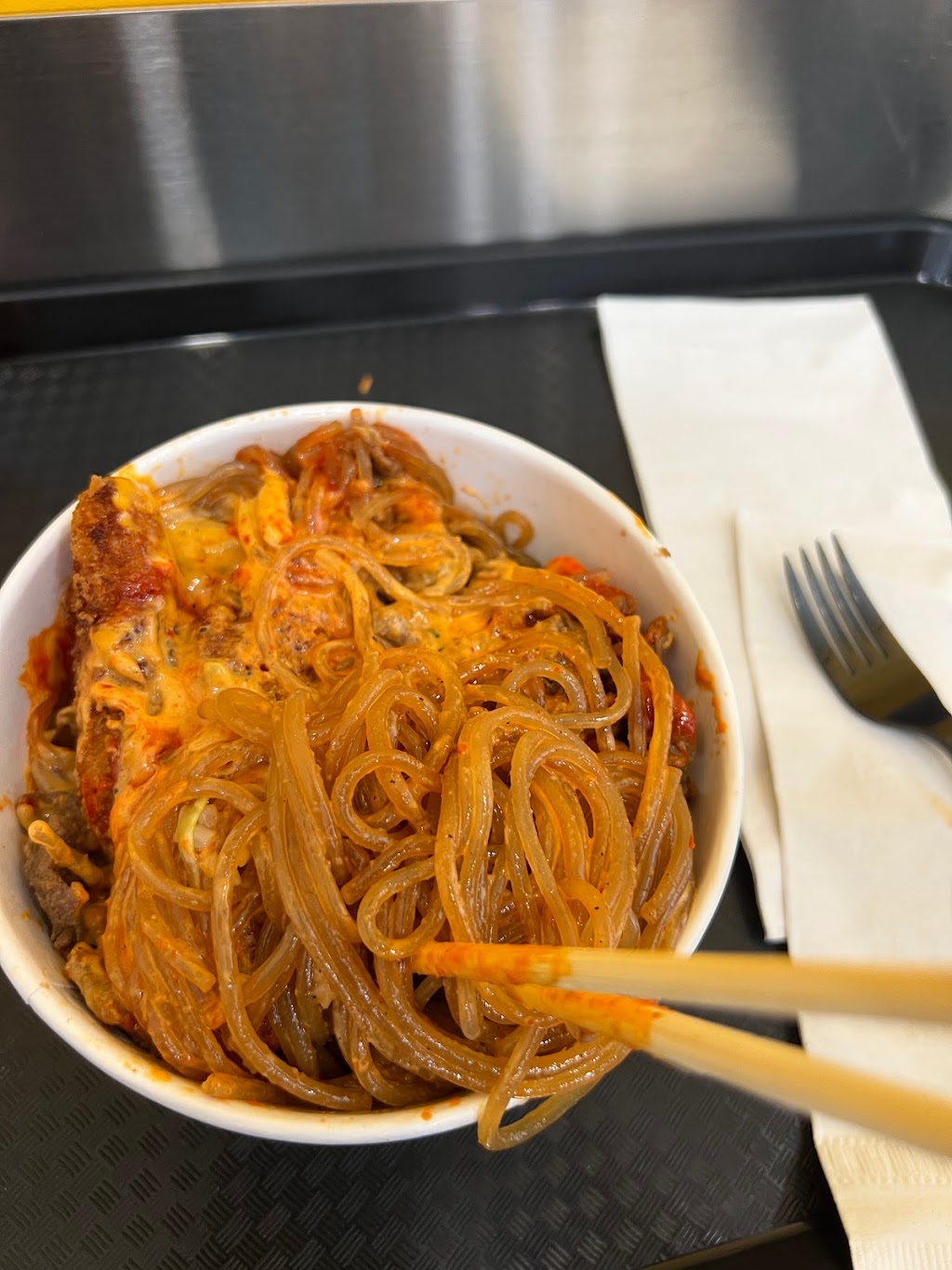 Cupbop - Korean BBQ | restaurant | 101 E Washington St, Phoenix, AZ 85004, USA | 4808758557 OR +1 480-875-8557