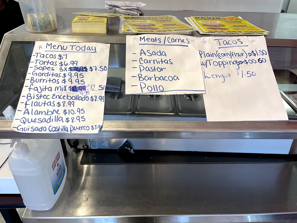 Kevin food mart Mexican restaurant | restaurant | 5 N Luther Ave, Arcadia, FL 34266, USA | 8634945556 OR +1 863-494-5556