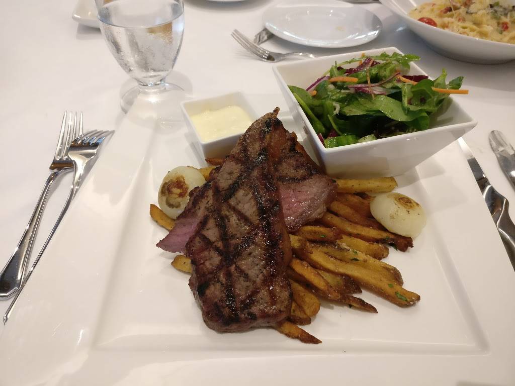 Breakwater Fine Dining | restaurant | 15 Stavebank Rd S, Mississauga, ON L5G 2T2, Canada | 9058916225 OR +1 905-891-6225