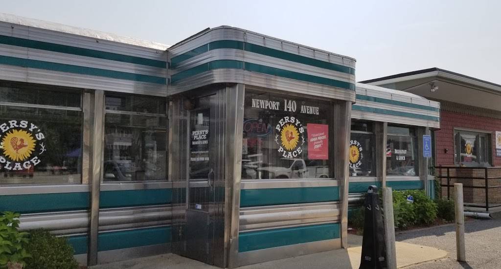 Persys Place | restaurant | 140 Newport Ave, Rumford, RI 02916, USA | 4014348899 OR +1 401-434-8899