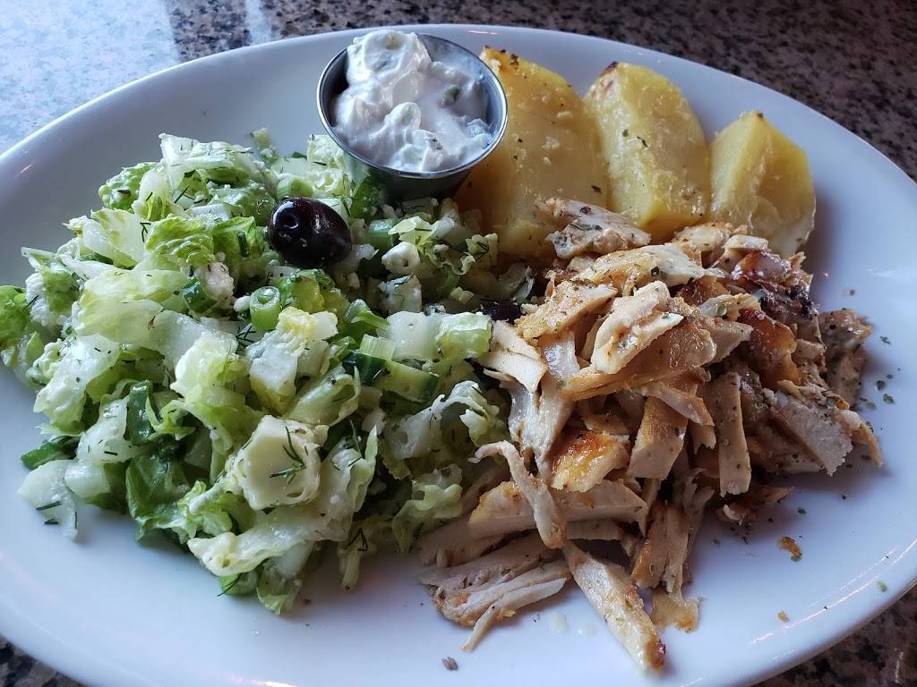 Greektown Grill | restaurant | 4637 Chemin du Souvenir, Laval, QC H7W 1C5, Canada | 4506886340 OR +1 450-688-6340