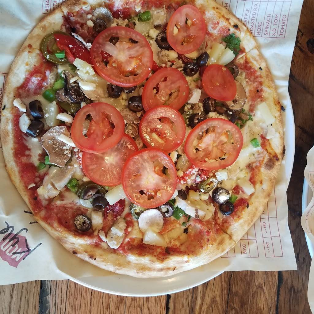 MOD Pizza | restaurant | 4425 Commercial St SE, Salem, OR 97302, USA | 9712094198 OR +1 971-209-4198