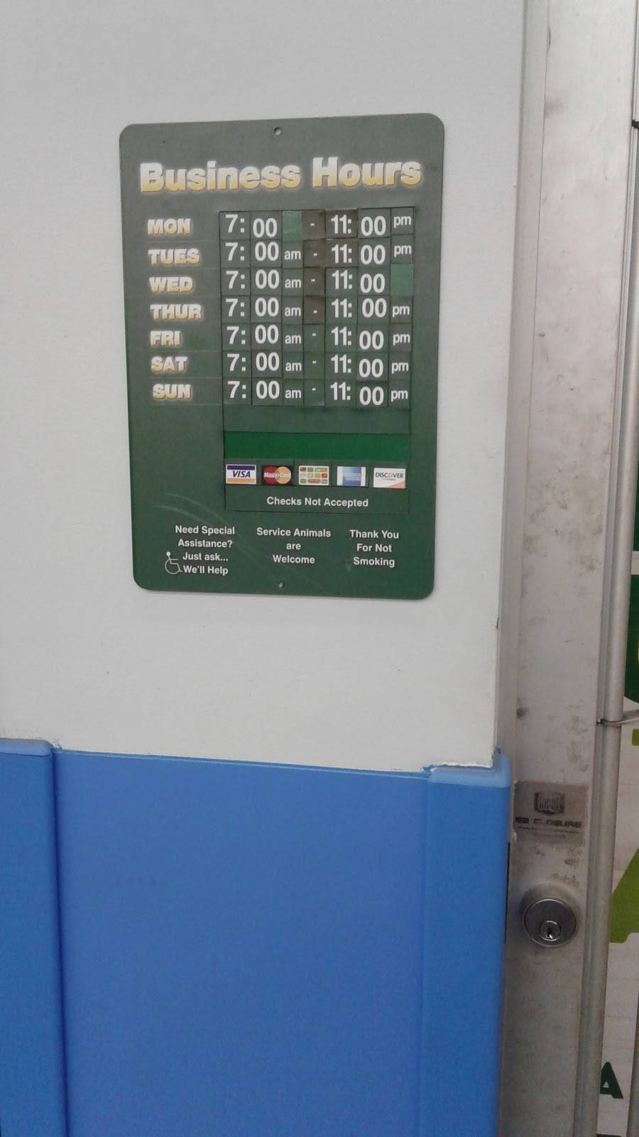 Subway | meal takeaway | 1486 Dike Access Rd, Woodland, WA 98674, USA | 3602251211 OR +1 360-225-1211