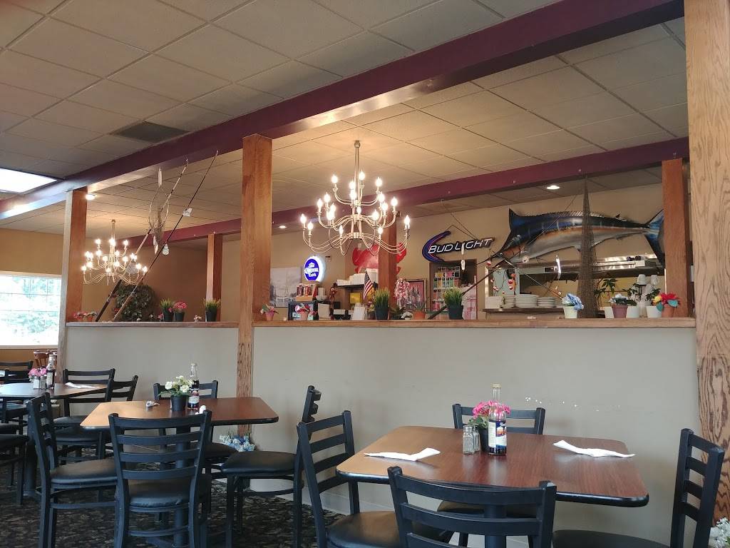 BLUE OCEAN FISH&CHIPS | restaurant | 4292 SE Mile Hill Dr, Port Orchard, WA 98366, USA | 3608710797 OR +1 360-871-0797