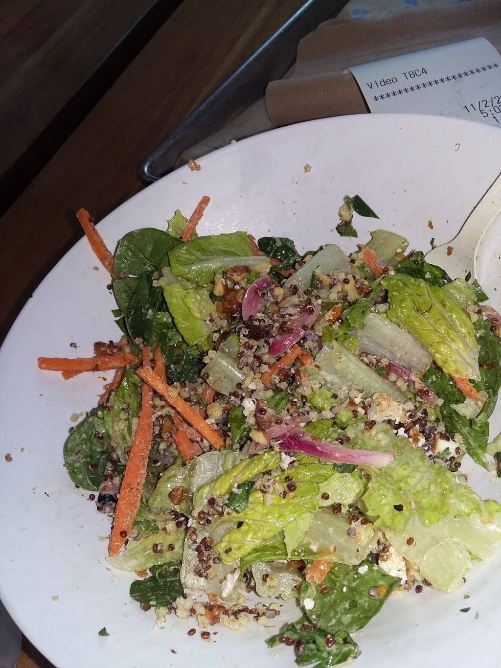 Mendocino Farms | meal takeaway | 444 S Flower St, Los Angeles, CA 90071, USA | 2136273262 OR +1 213-627-3262