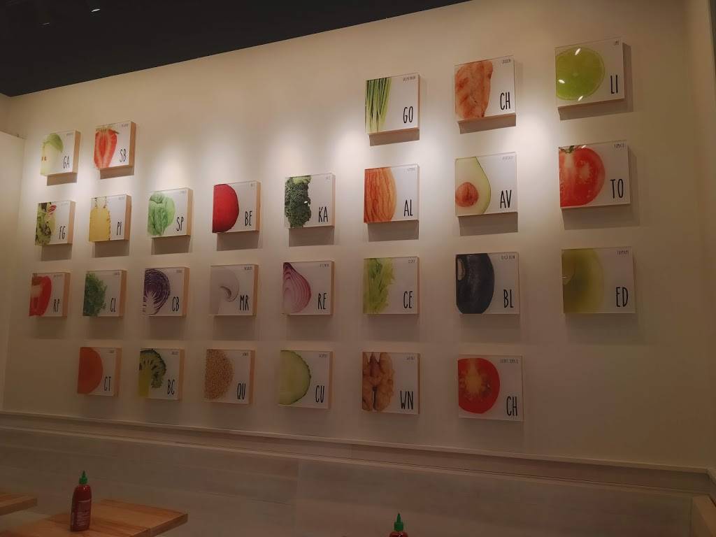 Freshii | restaurant | 2475 Appleby Line, Burlington, ON L7L 0B6, Canada | 2897450043 OR +1 289-745-0043