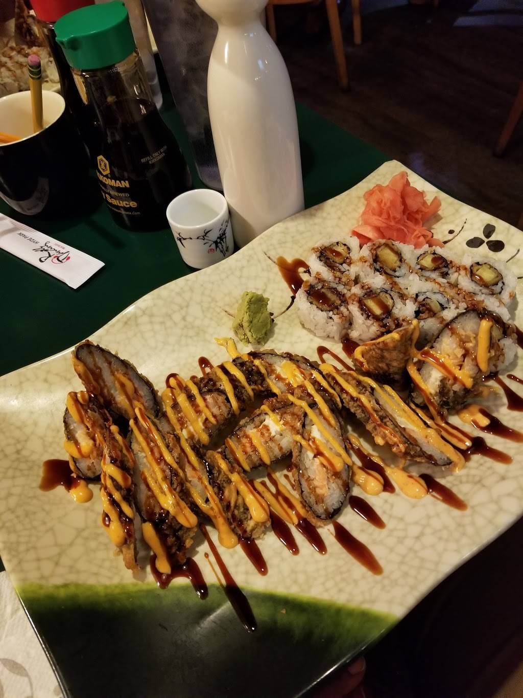 Dancing Roll - Hyde Park | restaurant | 3443 Edwards Rd, Cincinnati, OH 45208, USA | 5138717388 OR +1 513-871-7388