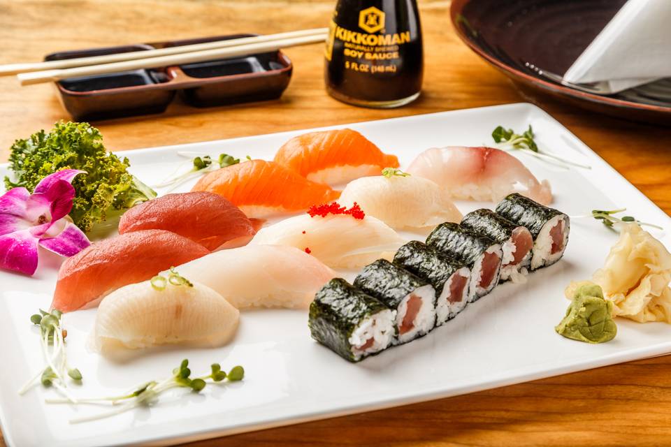 SUMO Steak & Sushi | restaurant | 3850 Riverside Dr, Macon, GA 31210, USA | 4787570560 OR +1 478-757-0560
