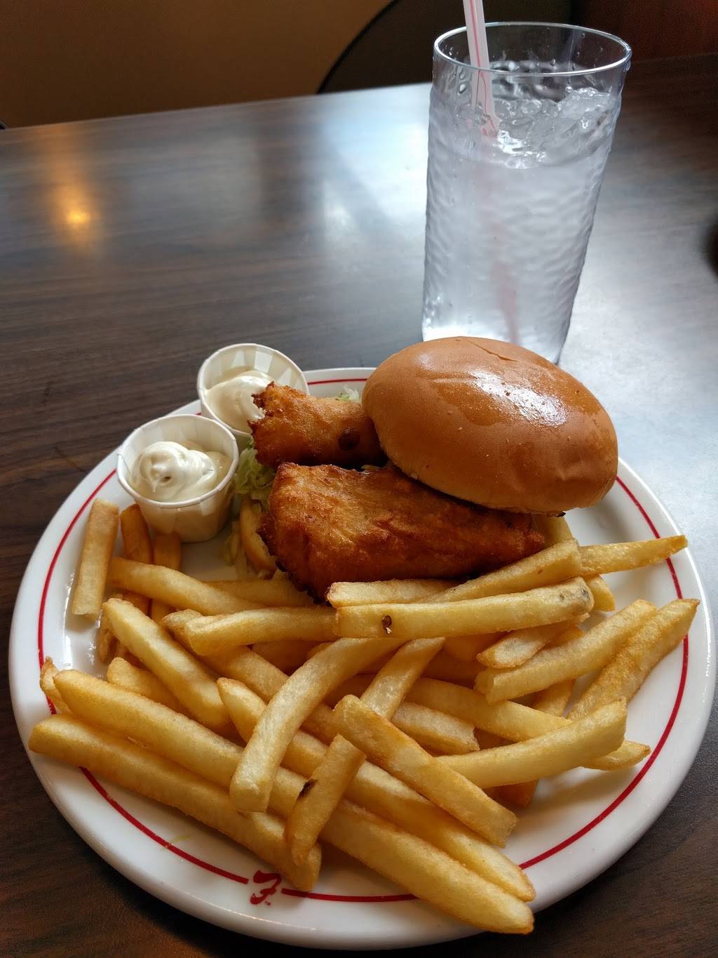 Frischs Big Boy | restaurant | 5351 N Bend Rd, Cincinnati, OH 45247, USA | 5134818100 OR +1 513-481-8100