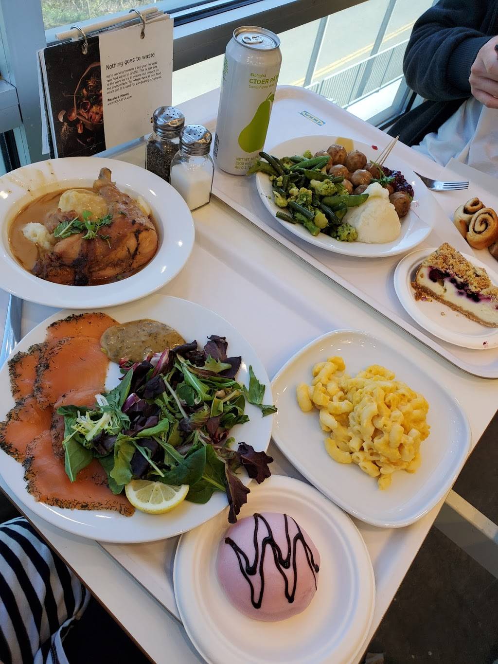 IKEA Restaurant | restaurant | 1 Ikea Way, Stoughton, MA 02072, USA | 8888884532 OR +1 888-888-4532