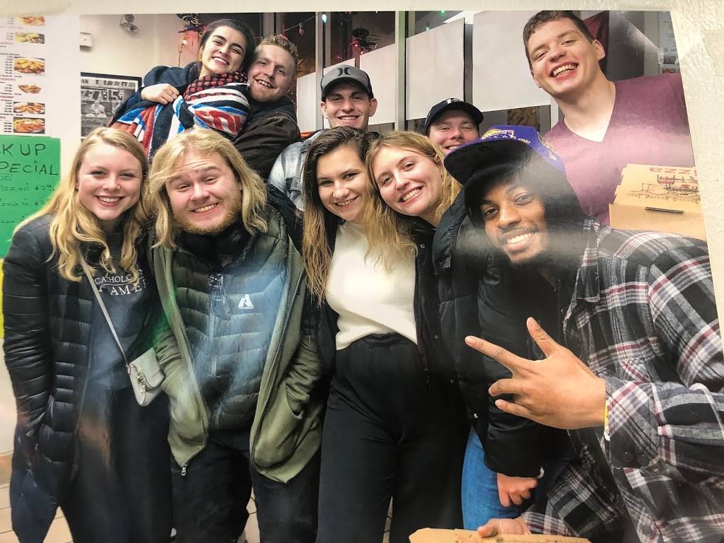 Pizza Mart | restaurant | 3524 12th St NE, Washington, DC 20017, USA | 2025261100 OR +1 202-526-1100