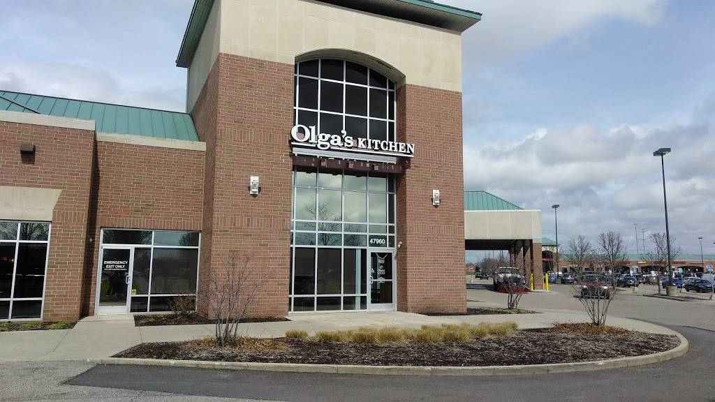 Olgas Kitchen | restaurant | 47960 Grand River Ave, Novi, MI 48374, USA | 2483480800 OR +1 248-348-0800