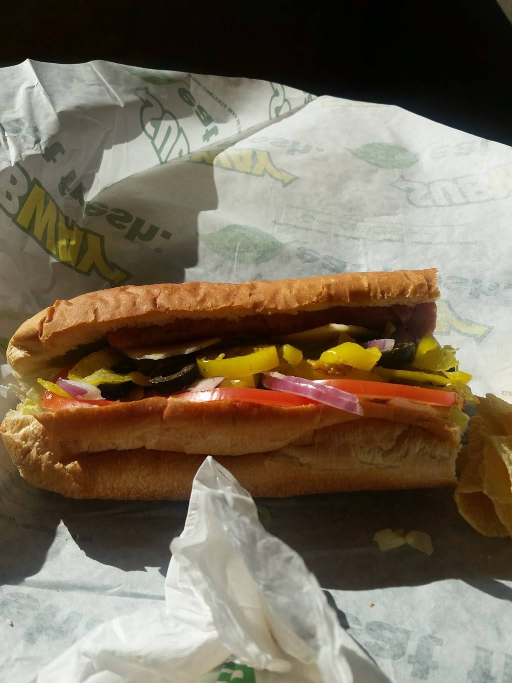 Subway Restaurants | restaurant | 4410 Waterloo Rd, Stockton, CA 95215, USA | 2099319557 OR +1 209-931-9557