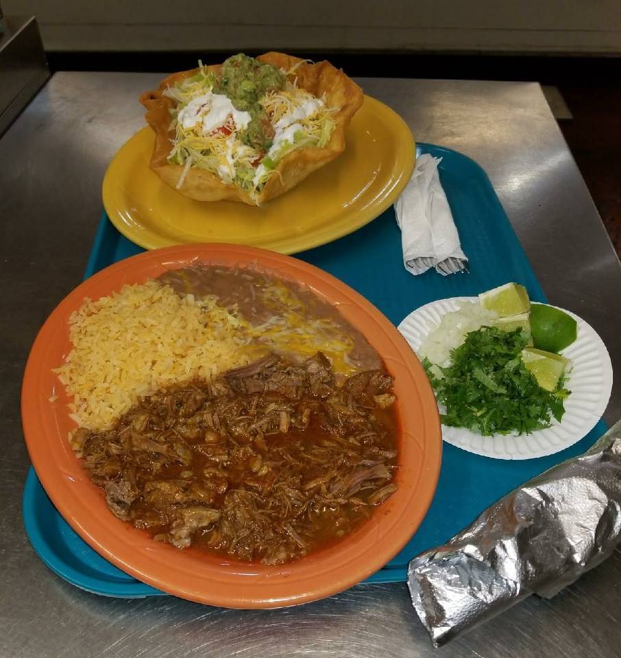 El Zarape Mexican Food | restaurant | 829 Twin View Blvd, Redding, CA 96003, USA | 5302558738 OR +1 530-255-8738