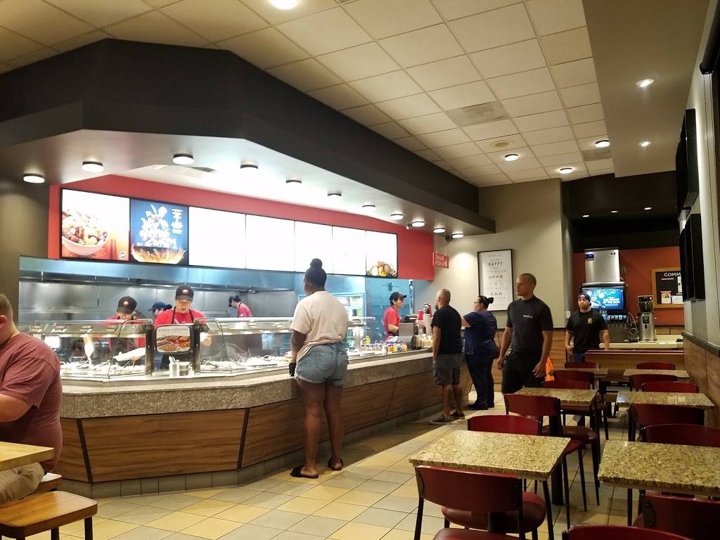 Panda Express | meal takeaway | 2371 Foothill Blvd, La Verne, CA 91750, USA | 9093928828 OR +1 909-392-8828