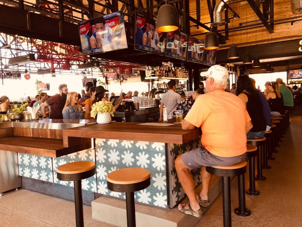 Culinary Dropout | restaurant | 383 N Gilbert Rd, Gilbert, AZ 85234, USA | 4804183980 OR +1 480-418-3980