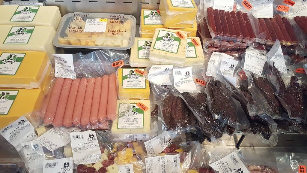 Country Dairy Farm Store | restaurant | 3476 S 80th Ave, New Era, MI 49446, USA | 2318614636 OR +1 231-861-4636