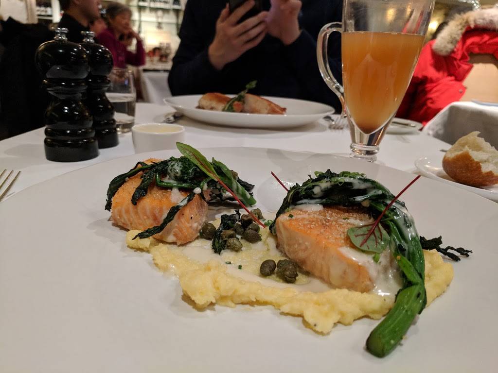 Auberge du Pommier | restaurant | 4150 Yonge St, North York, ON M2P 2C6, Canada | 4162222220 OR +1 416-222-2220