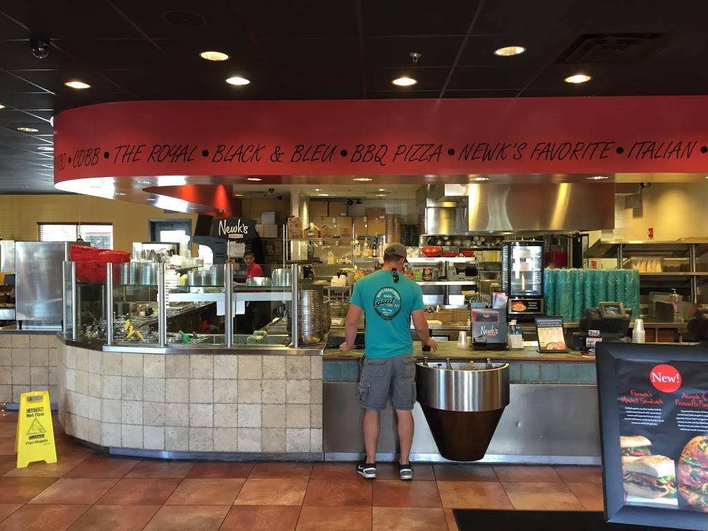 Newks Eatery | restaurant | 2716 W Loop 340, Waco, TX 76711, USA | 2546620361 OR +1 254-662-0361