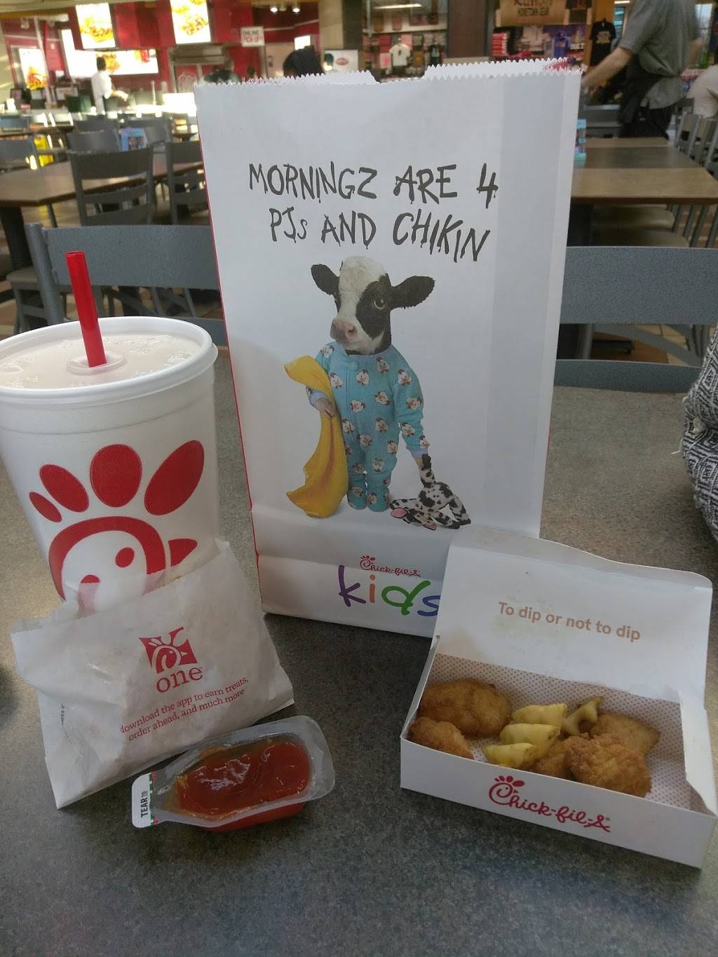 Chick-fil-A | restaurant | 7850 Mentor Ave Ste 870, Mentor, OH 44060, USA | 4409740084 OR +1 440-974-0084