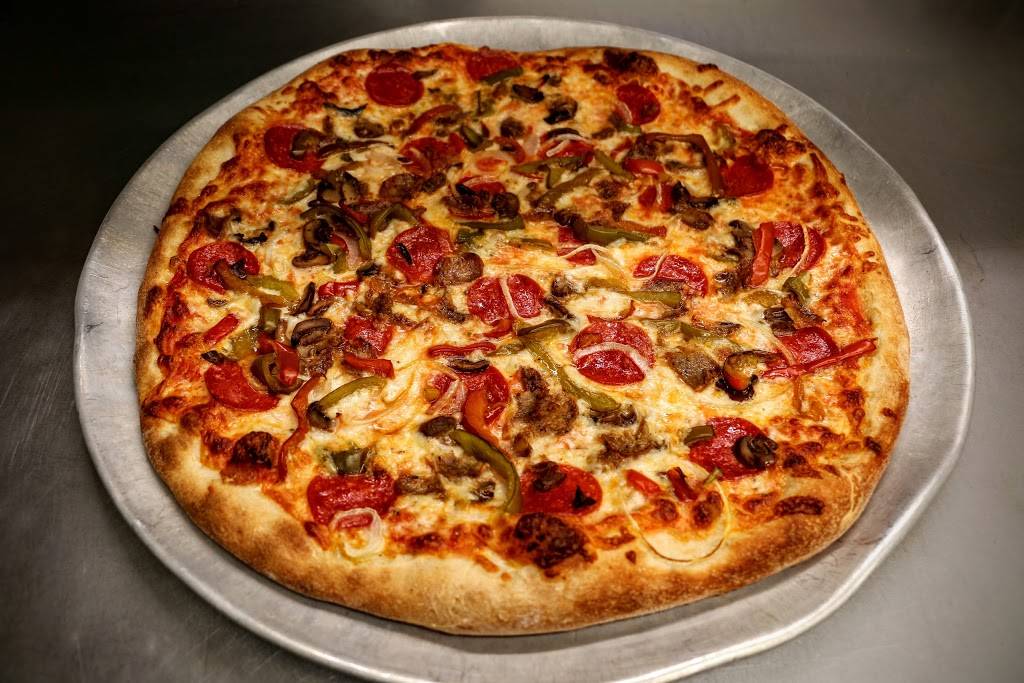 Pizza City New York Style | restaurant | 1547 N Pleasantburg Dr, Greenville, SC 29609, USA | 8642920485 OR +1 864-292-0485