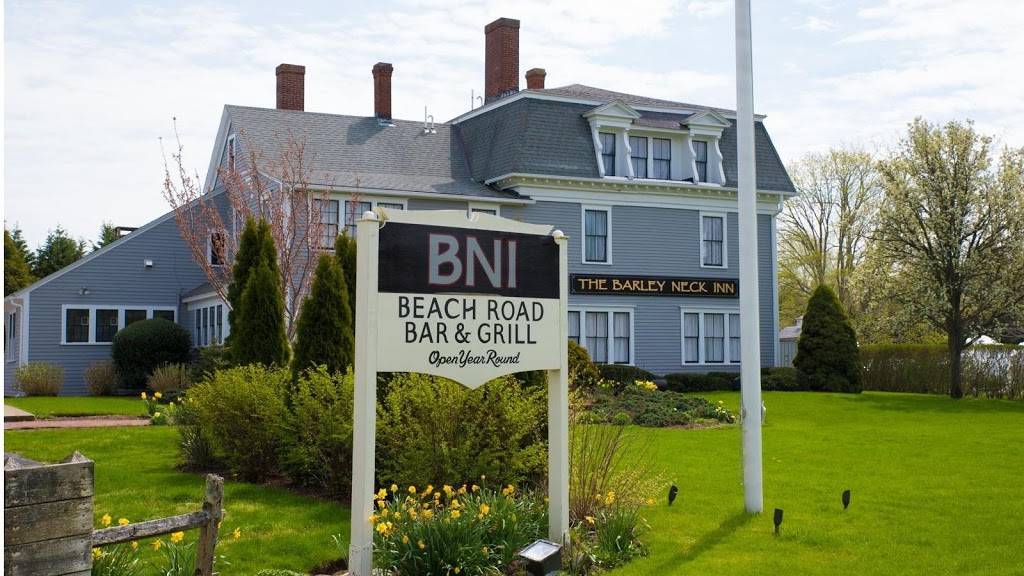 The Barley Neck Inn | restaurant | 5 Beach Rd, Orleans, MA 02653, USA | 5082550212 OR +1 508-255-0212
