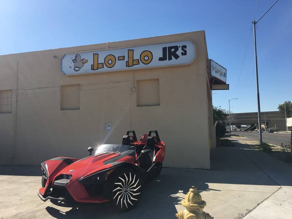 Lo-Los Jr’s | restaurant | 2145 E Van Buren St, Phoenix, AZ 85006, USA | 6022449198 OR +1 602-244-9198