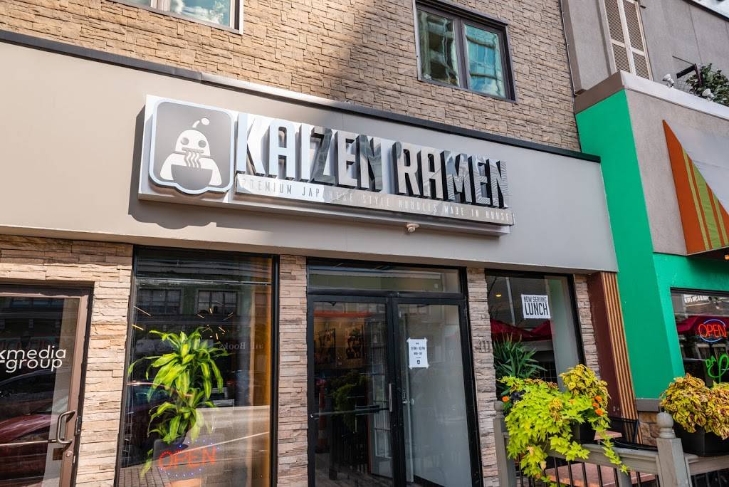 Kaizen Ramen | restaurant | 411 S Washington Ave, Royal Oak, MI 48067, USA | 2486771236 OR +1 248-677-1236