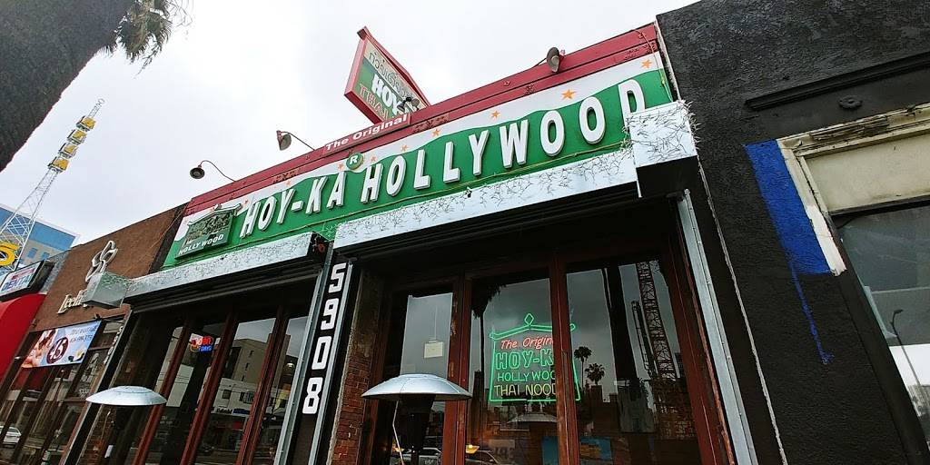 The Original Hoy-Ka Hollywood | restaurant | 5908 Sunset Blvd, Los Angeles, CA 90028, USA | 3234632979 OR +1 323-463-2979