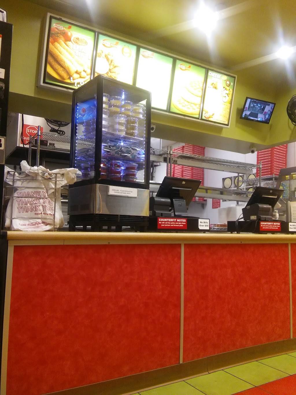 Pronto Pizza | restaurant | 4033 Slauson Ave, Maywood, CA 90270, USA | 3235888223 OR +1 323-588-8223