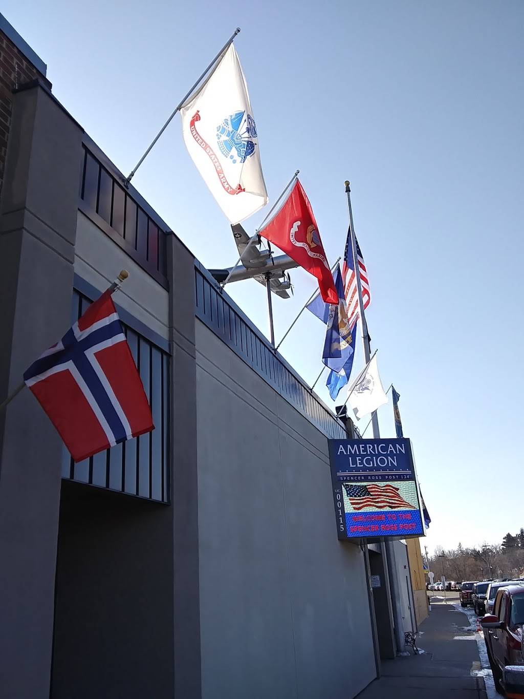 American Legion | restaurant | 407 Front St, Walker, MN 56484, USA | 2185471011 OR +1 218-547-1011