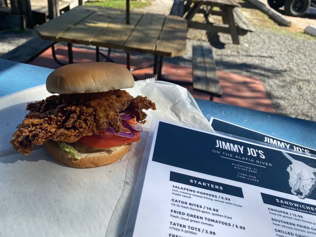 Jimmy Jo’s BBQ & Grill | restaurant | 11218 Casa Loma Dr, Riverview, FL 33569, USA | 8134058565 OR +1 813-405-8565