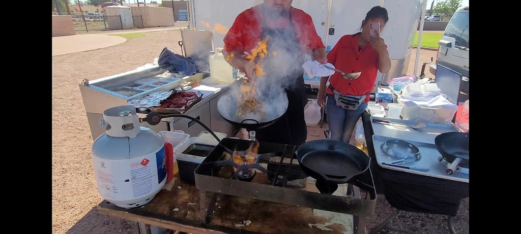 Cajian Creations | restaurant | 409 1-2 W Oak St, Winslow, AZ 86047, USA | 3372125235 OR +1 337-212-5235