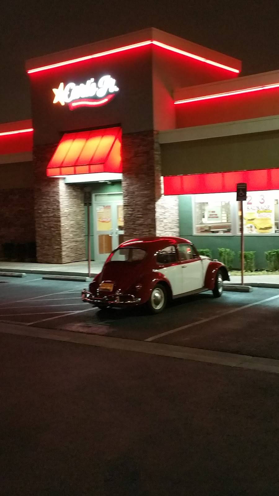 Carls Jr. | restaurant | 8660 W Warm Springs Rd, Las Vegas, NV 89148, USA | 7027959558 OR +1 702-795-9558