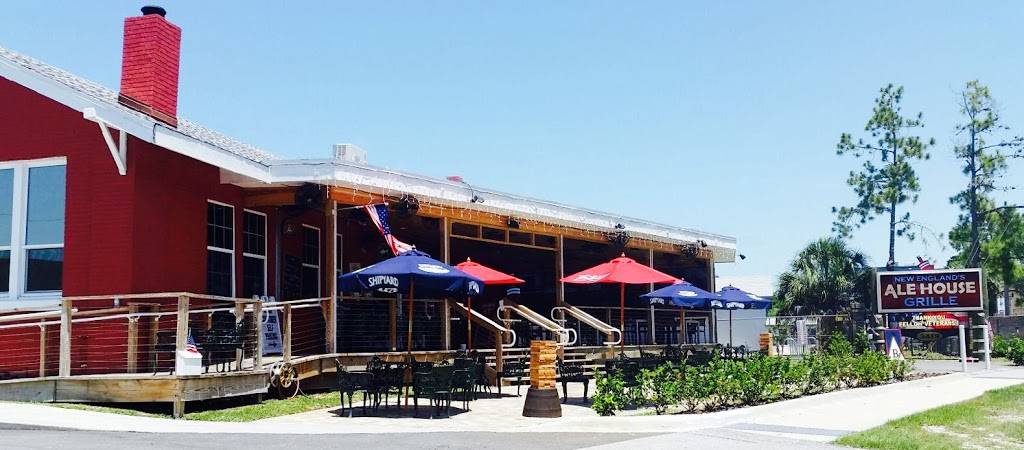 New Englands Ale House Grille Inc | restaurant | 3419 US-19 ALT, Palm Harbor, FL 34683, USA | 7277859700 OR +1 727-785-9700