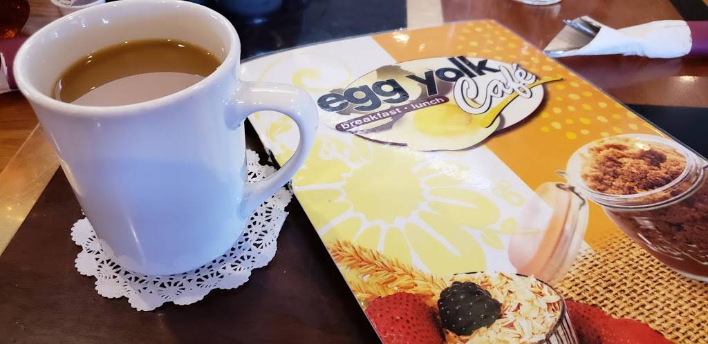 Egg Yolk Cafe | cafe | 100 S Neltnor Blvd, West Chicago, IL 60185, USA | 6302312370 OR +1 630-231-2370