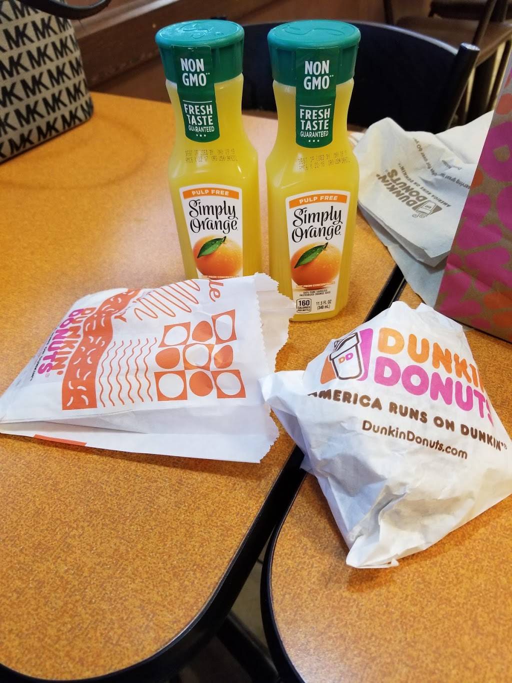 Dunkin | bakery | 1070 W Commercial Blvd, Fort Lauderdale, FL 33309, USA | 9549389066 OR +1 954-938-9066