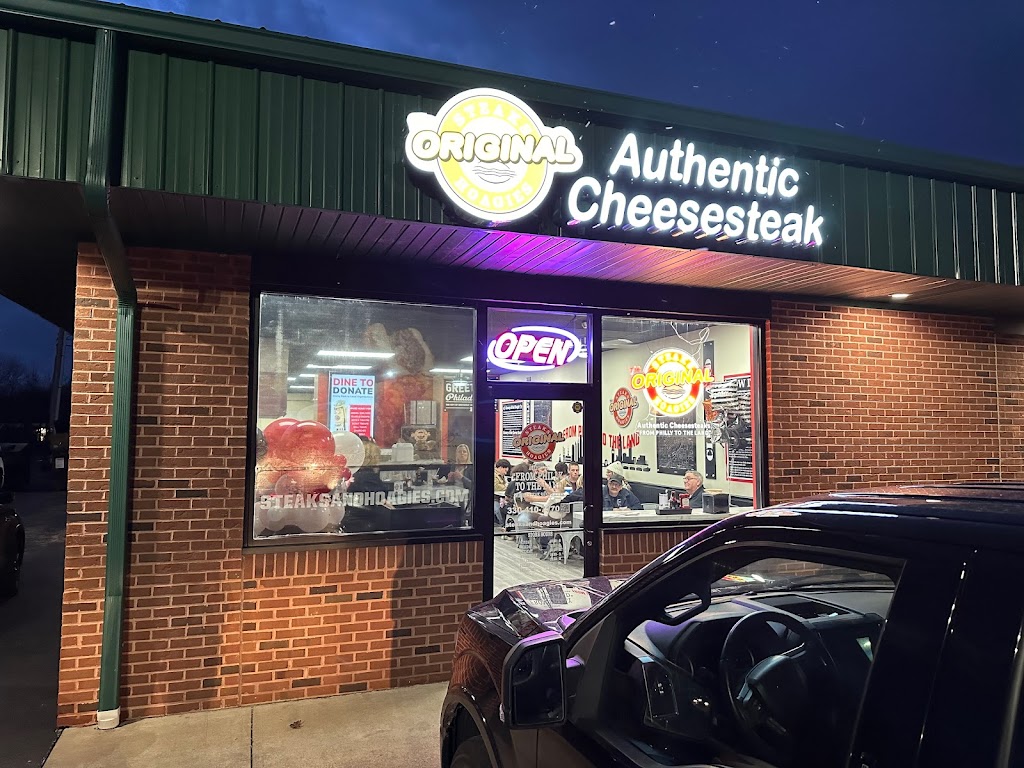 The Original Steaks and Hoagies - Brunswick | restaurant | 3840 Center Rd, Brunswick, OH 44212, USA | 3304107170 OR +1 330-410-7170