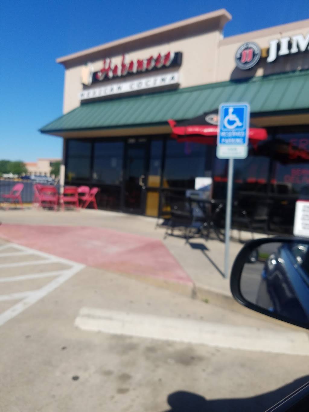 Habanero Mexican Cocina | restaurant | 2101 W Washington St, Stephenville, TX 76401, USA | 2549182131 OR +1 254-918-2131