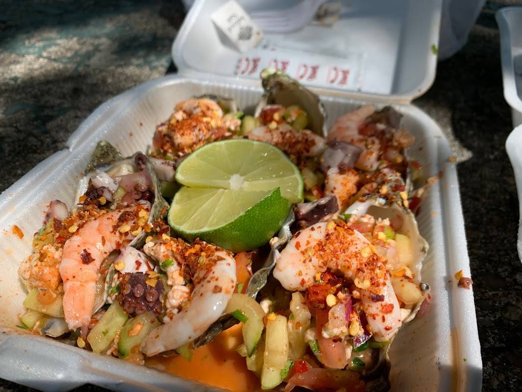 Mariscos El Tiburon | restaurant | 6111 N El Dorado St, Stockton, CA 95207, USA | 2096889067 OR +1 209-688-9067