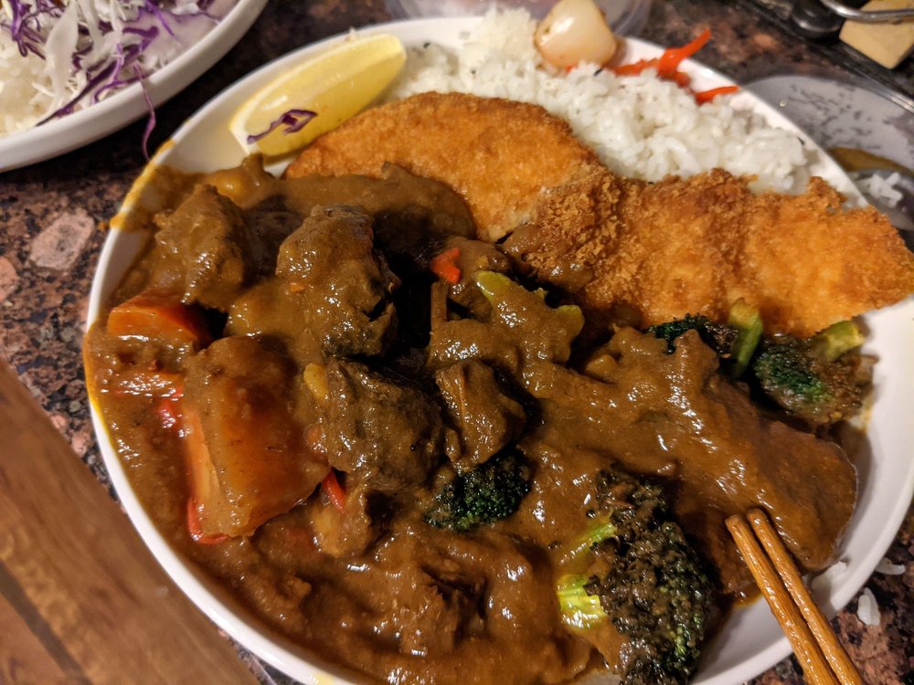 Bokuchans Japanese Curry House | restaurant | 3517 N Spaulding Ave, Chicago, IL 60618, USA | 3127304418 OR +1 312-730-4418