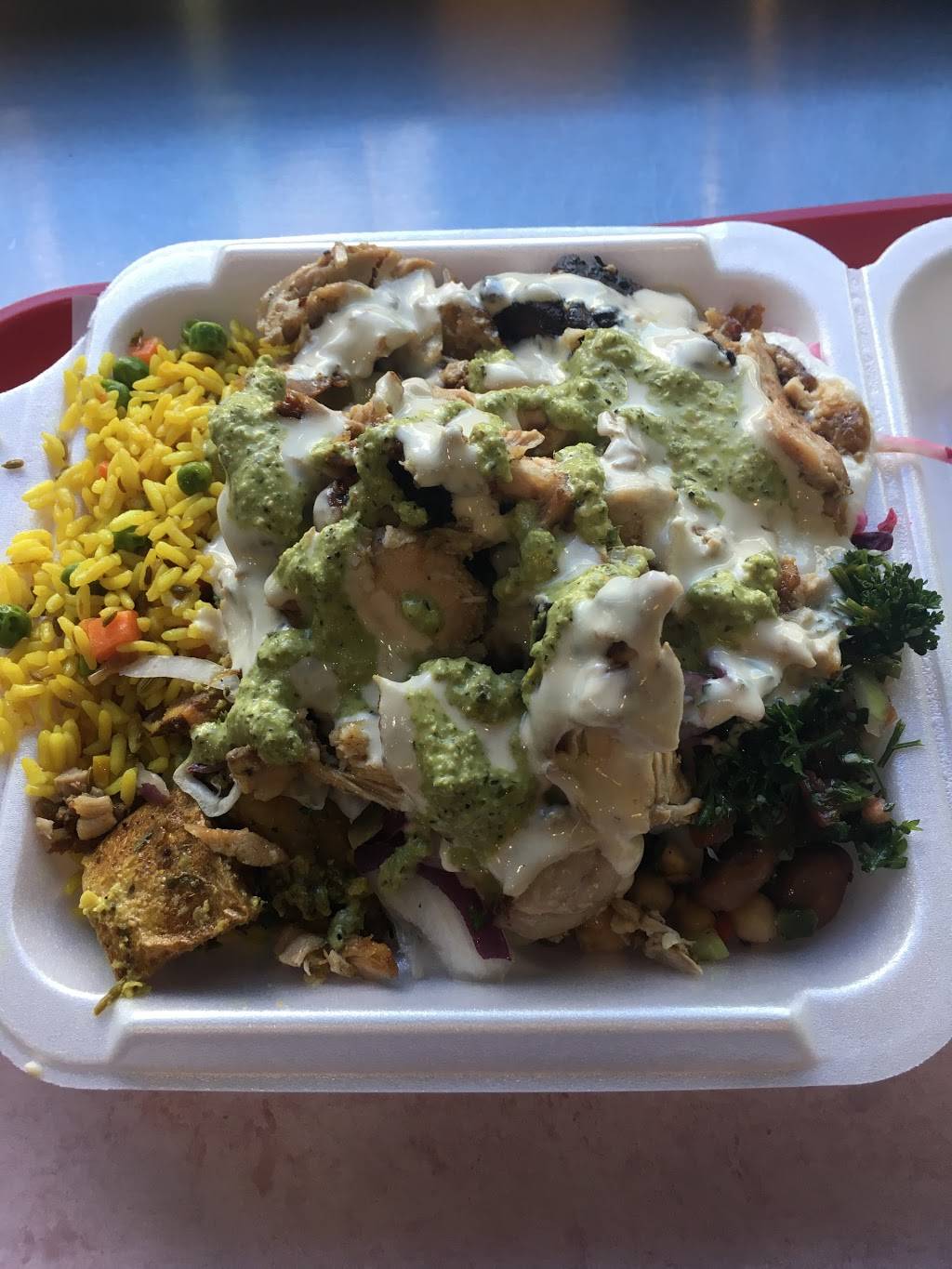 Liberty Shawarma | restaurant | 4K Spadina Ave, Toronto, ON M5V 3Z2, Canada | 6473400360 OR +1 647-340-0360