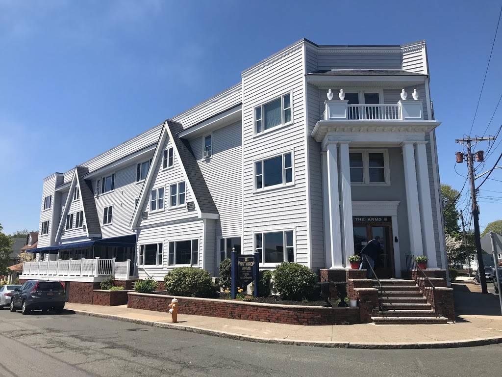 Winthrop Arms Hotel & Restaurant | restaurant | 130 Grovers Ave, Winthrop, MA 02152, USA | 6178464000 OR +1 617-846-4000