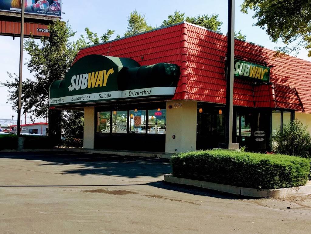 Subway | restaurant | 6405 S Virginia St, Reno, NV 89511, USA | 7758518333 OR +1 775-851-8333