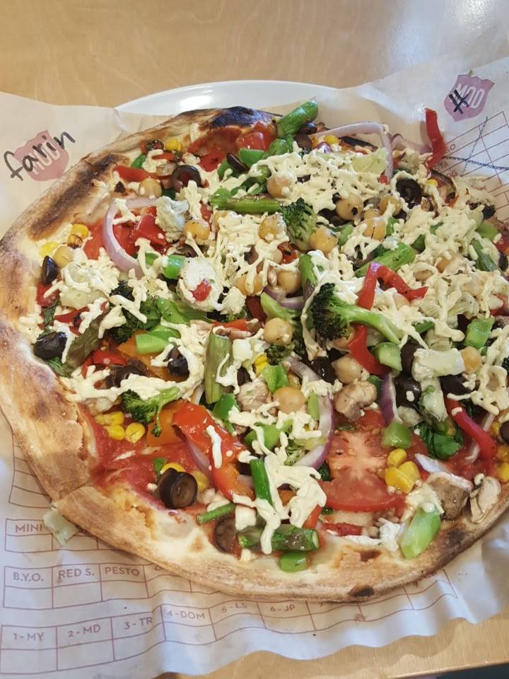 MOD Pizza | restaurant | 2000 S Bascom Ave #102, Campbell, CA 95008, USA | 4085087371 OR +1 408-508-7371