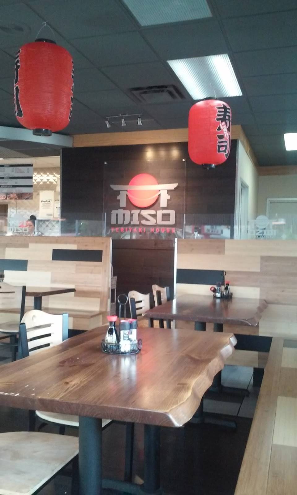 Miso Teriyaki House | restaurant | 421 W Elk Ave, Elizabethton, TN 37643, USA | 4235438889 OR +1 423-543-8889