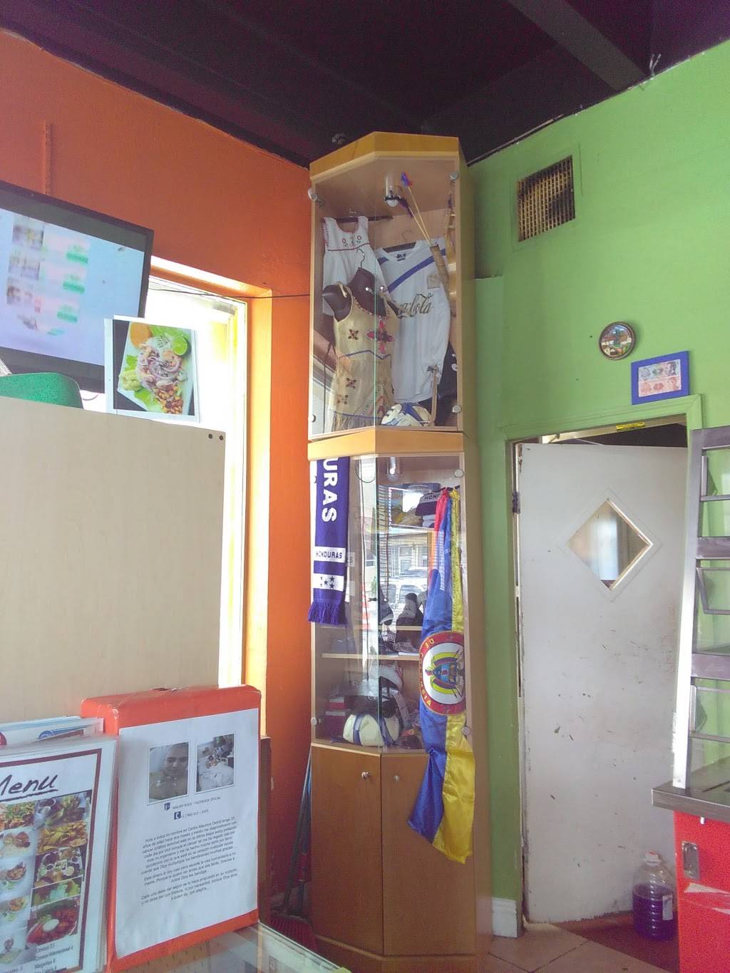 Sabor Catracho Restaurant | restaurant | 1550 SW 1st St, Miami, FL 33135, USA | 3056461108 OR +1 305-646-1108