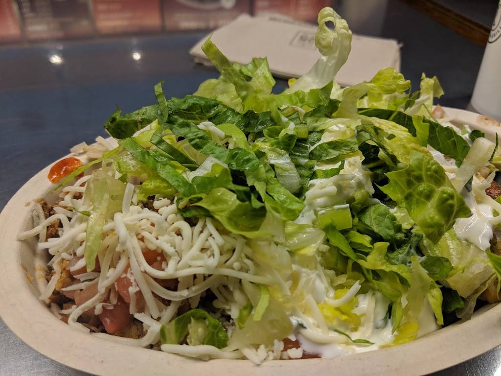 Chipotle Mexican Grill | restaurant | 1030 Main St Ste 5, Waltham, MA 02451, USA | 7818994937 OR +1 781-899-4937