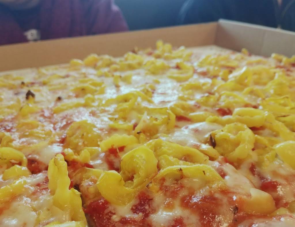 Tammys Pizza | restaurant | 5913 Hoover Rd, Grove City, OH 43123, USA | 6148758525 OR +1 614-875-8525