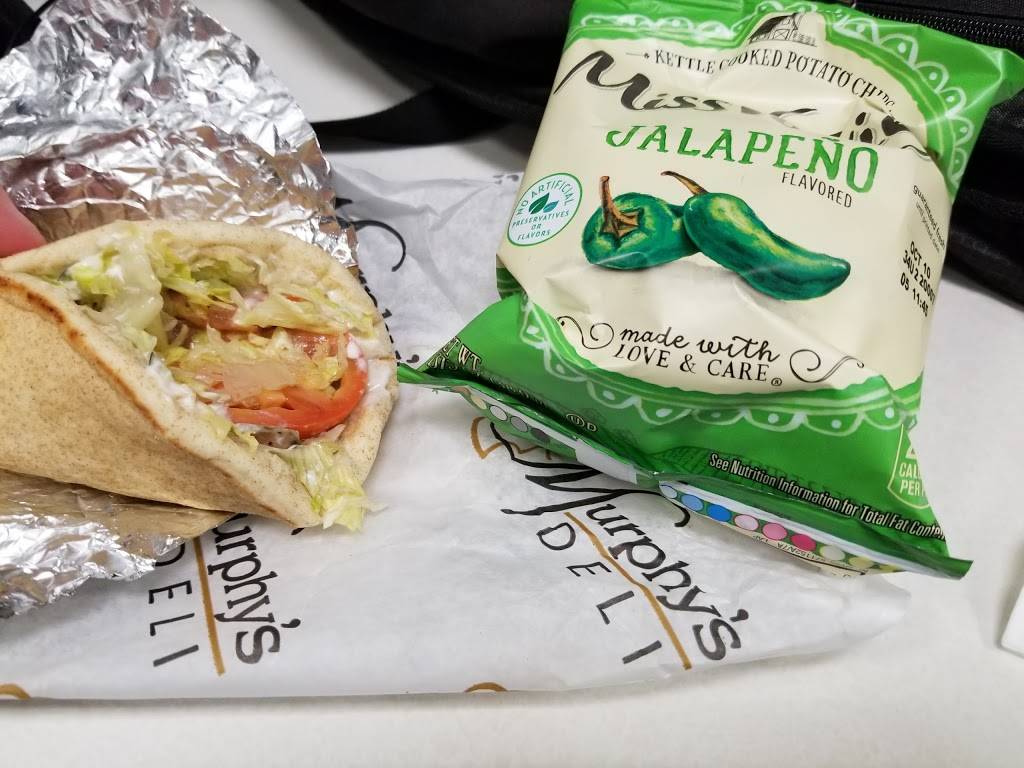 Murphys Deli | restaurant | 355 Greens Rd, Houston, TX 77060, USA | 2818724000 OR +1 281-872-4000